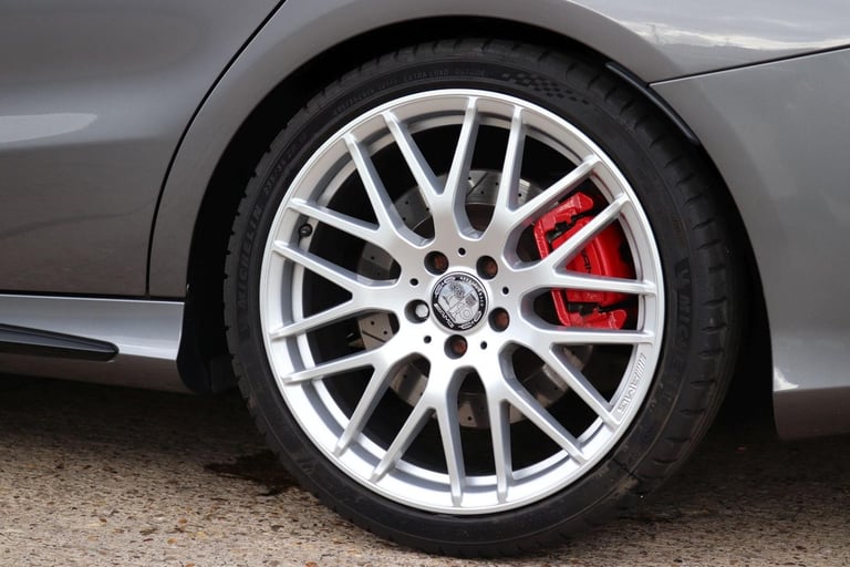  Mercedes-Benz CLA 2.0 CLA45 AMG Coupe SpdS DCT 4MATIC - AMG EXHAUST - FULL SPEC