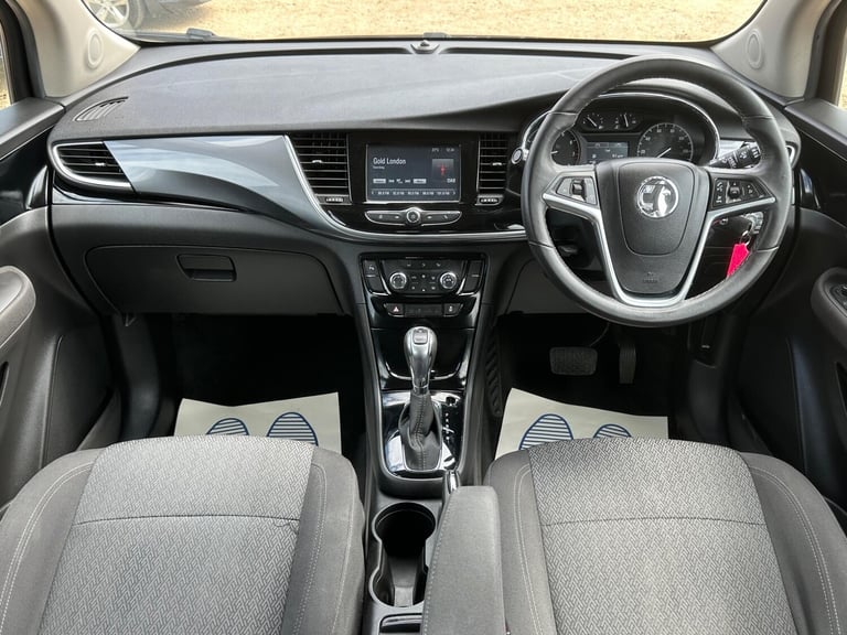 2017 Vauxhall Mokka X 1.4i Turbo Active Auto Euro 6 5dr HATCHBACK Petrol Automatic