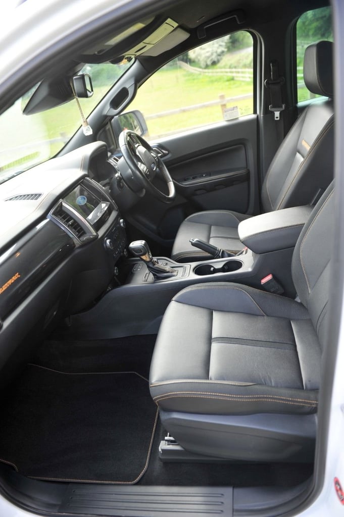 2022 FORD RANGER 2.0 ECOBLUE WILDTRAK PICKUP DOUBLE CAB 4DR DIESEL AUTO 4WD 4x4