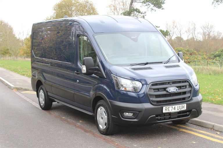 2024 Ford Transit 350 TREND L3H2 P/V ECOBLUE Panel Van Diesel Automatic