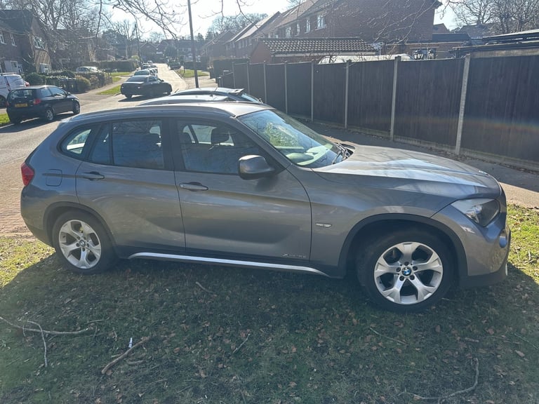 BMW X1 18d
