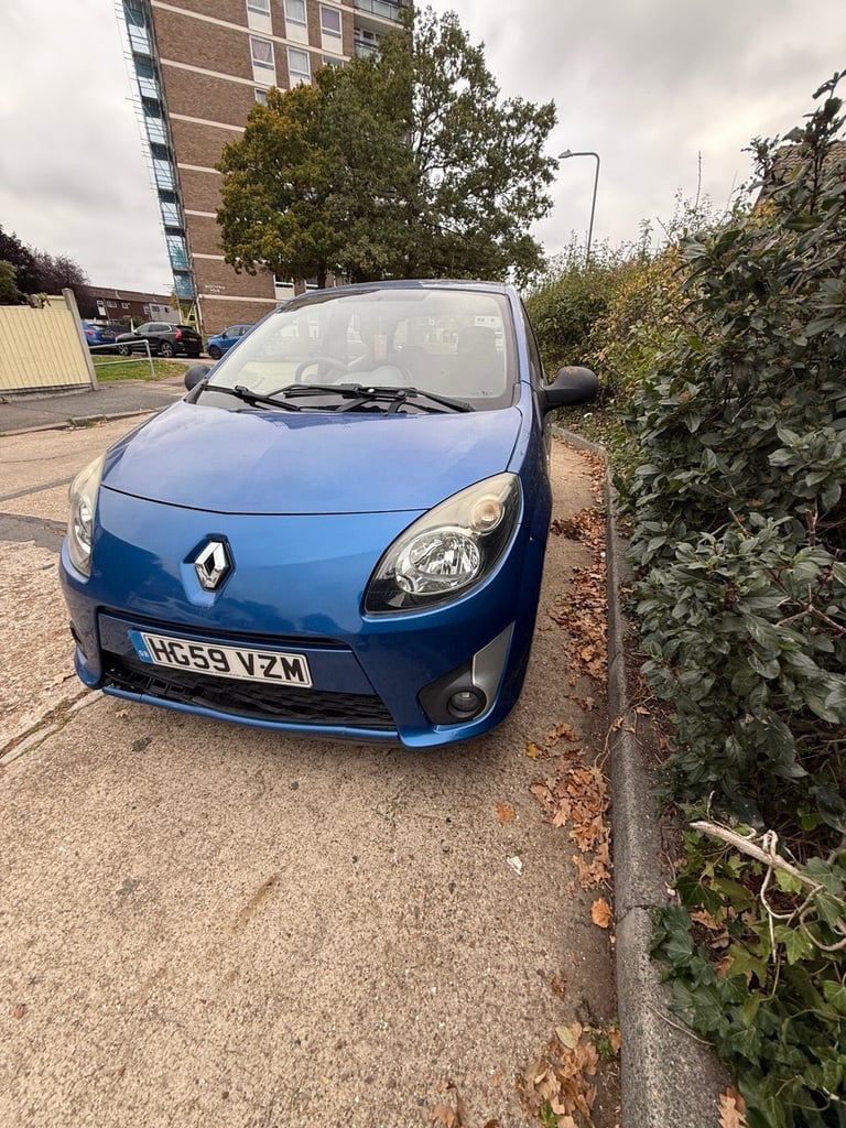 1.1 Renault, TWINGO, Hatchback, 2009, Manual, 3 doors