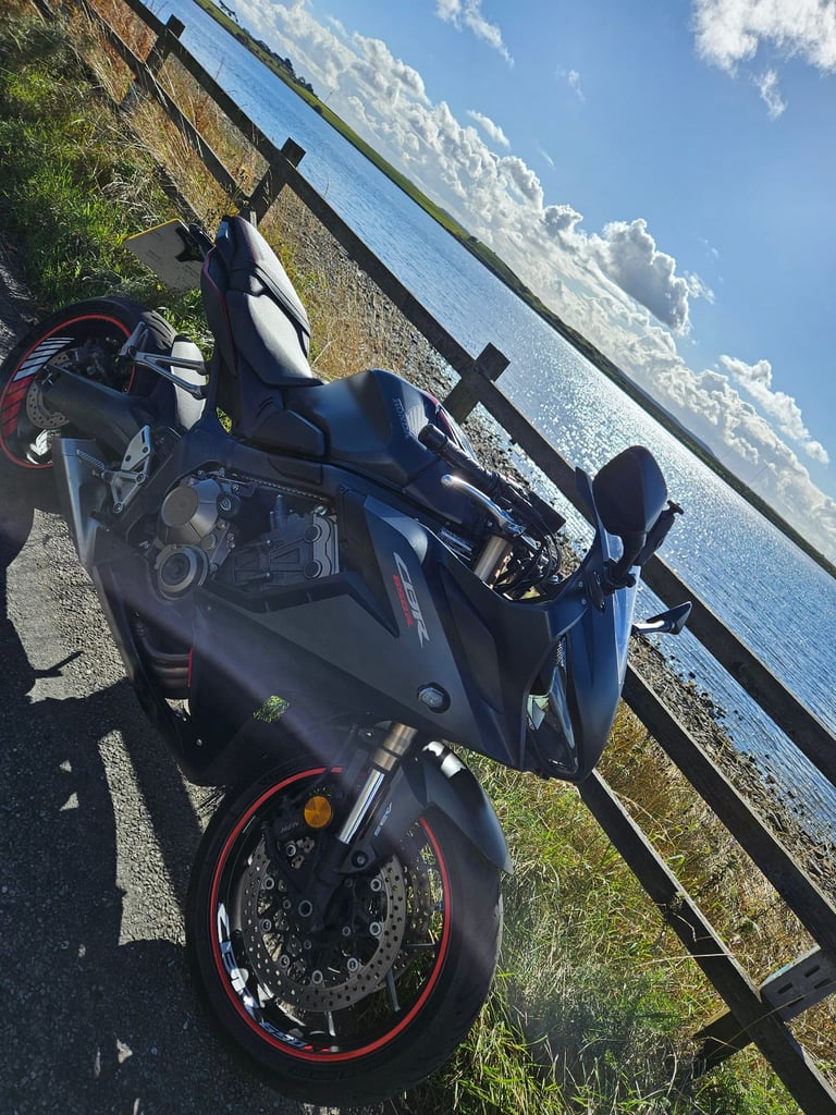 Honda, CBR, 2019, 649 (cc)
