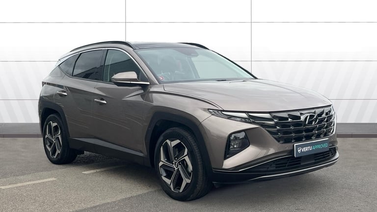 image for 2022 Hyundai TUCSON 1.6 TGDi Hybrid 230 Ultimate 5dr 2WD Auto Hybrid Estate Estate Hybrid Automatic