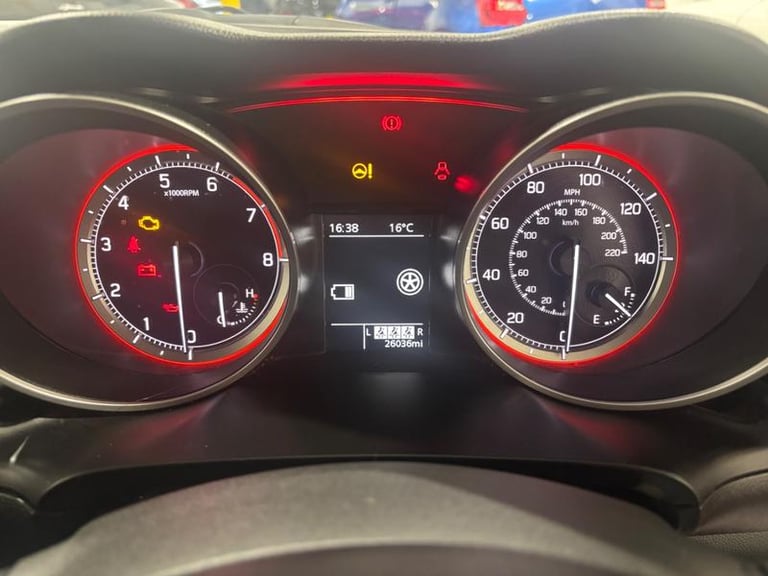 2023 Suzuki Swift 1.2 Dualjet 83 12V Hybrid SZ-L 5dr Manual Hatchback Petrol Manual
