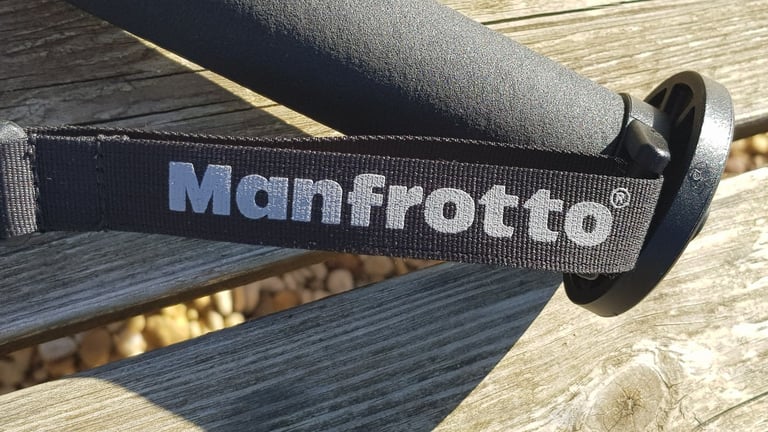 Manfrotto 679B Monopod