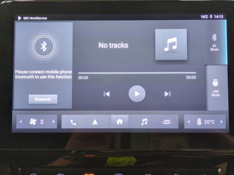 2023 MG MG ZS 51.1kWh Trophy SUV 5dr Electric Auto (176 ps) - CARPLAY - KEYLESS ENTRY - L Suv Ele...