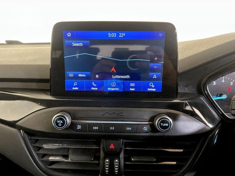 2019 Ford Focus 1.0 EcoBoost 125 ST-Line 5dr HATCHBACK PETROL Manual