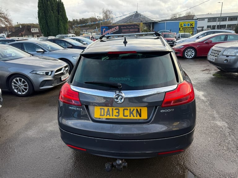 2013 Vauxhall Insignia 2.0 CDTi [160] ecoFLEX SE Nav 5dr [Start Stop] ESTATE DIESEL Manual