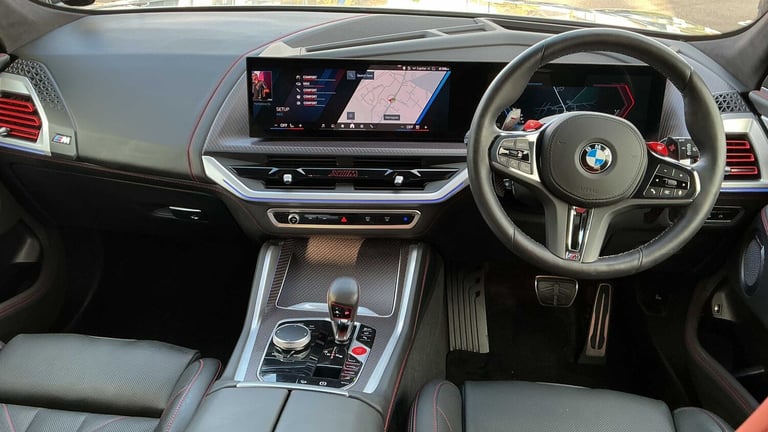 2025 BMW XM Label 5dr Auto Estate Plug-In Hy Automatic