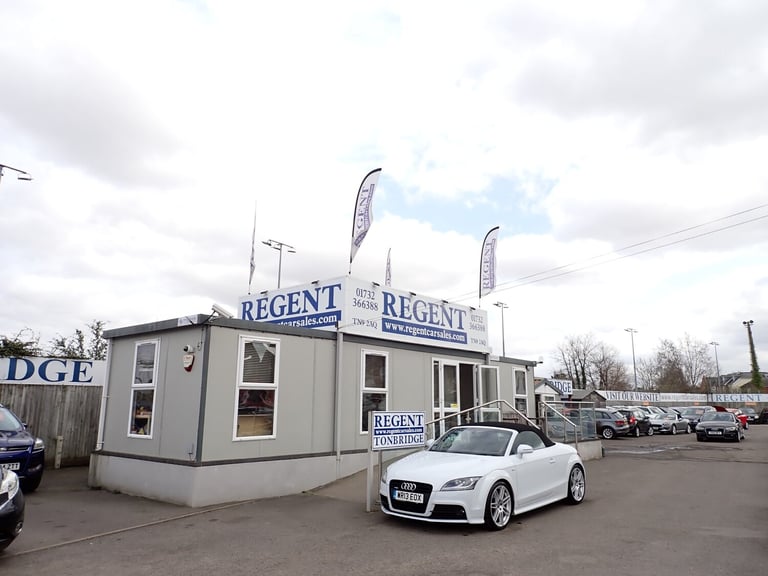 2013 Audi TT 2.0 TDI Black Edition Roadster 2dr Diesel S Tronic quattro Euro 5