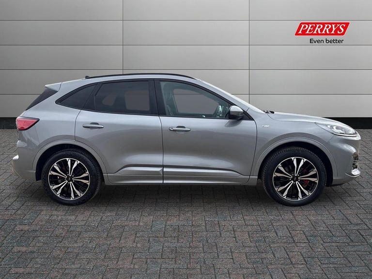 2022 Ford Kuga 2.0 EcoBlue 190 ST-Line X Edition 5dr Auto AWD 4X4 DIESEL Automatic