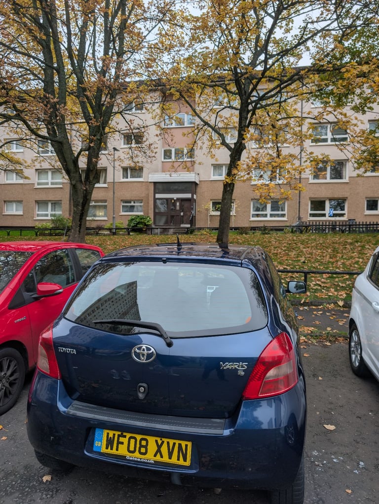 Toyota, YARIS, Hatchback, 2008, Manual, 996 (cc), 3 doors