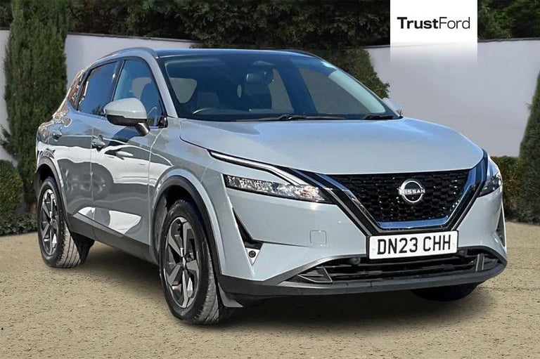 image for 2023 Nissan Qashqai 1.3 DiG-T MH 158 N-Connecta 5dr Xtronic**FRONT &amp; REAR CAMERA - PAN ROOF -...