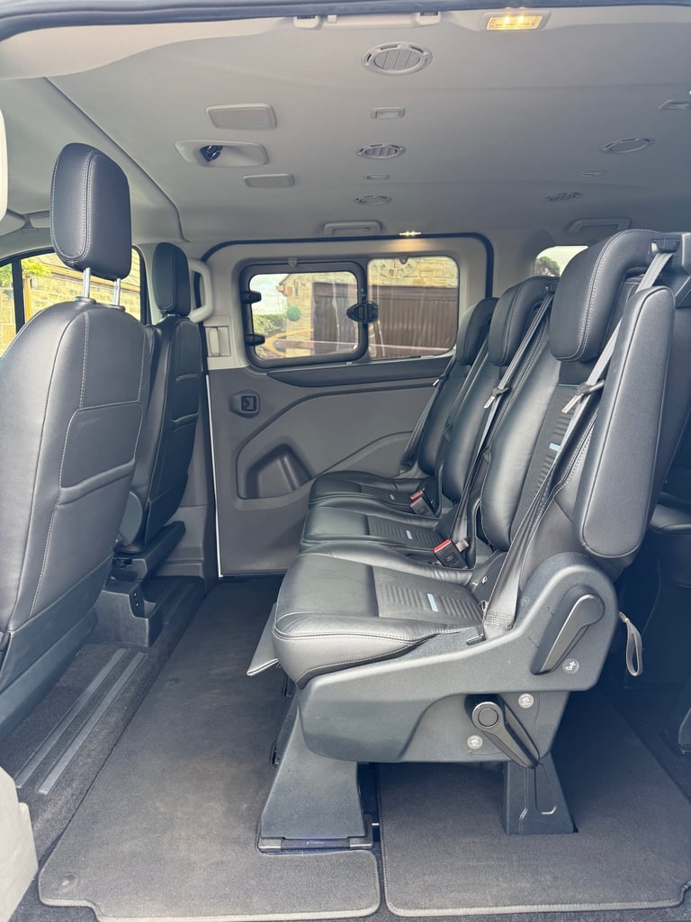 2021 Ford Tourneo Custom 2021 71 FORD TOURNEO CUSTOM 2.0 EcoBlue 320 ACTIVE L1 EURO 6 MPV Diesel ...