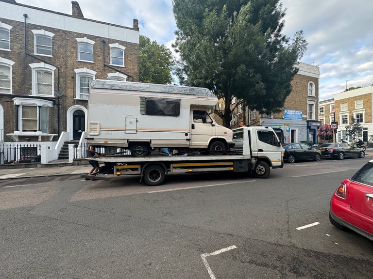 24-7 CHEAP CAR VAN 7.5T BREAKDOWN RECOVERY SERVICE VEHICLE TOW TRUCK TRANSPORT JUMP START NATIONWIDE