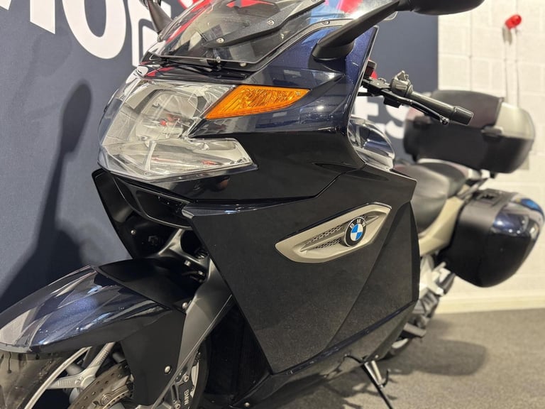 2010 BMW K 1300 GT 1300 GT SE Petrol Manual (160 bhp)