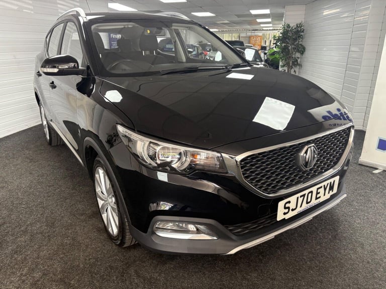 MG ZS 1.0 T-GDI Excite 2020