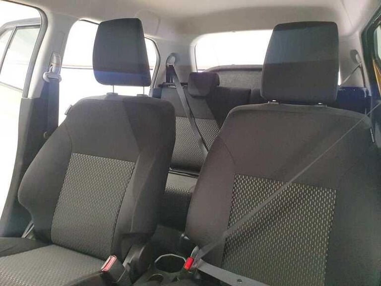 2022 Suzuki Ignis 1.2 Dualjet MHEV SZ-T Hatchback 5dr HATCHBACK Petrol/Electric Hybrid Automatic
