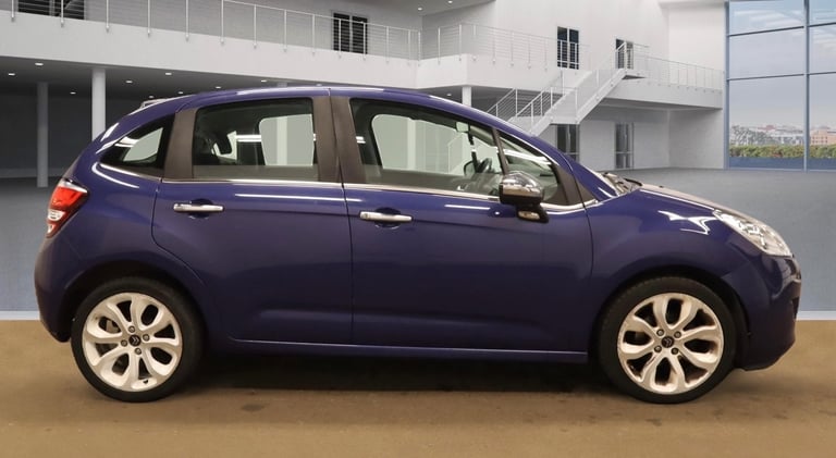 2014 Citroen C3 1.2 VTi Selection 5dr HATCHBACK Petrol Manual