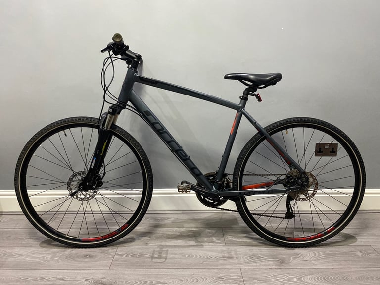 Carrera crossfire 3 Bikes Bicycles Cycles for Sale Gumtree