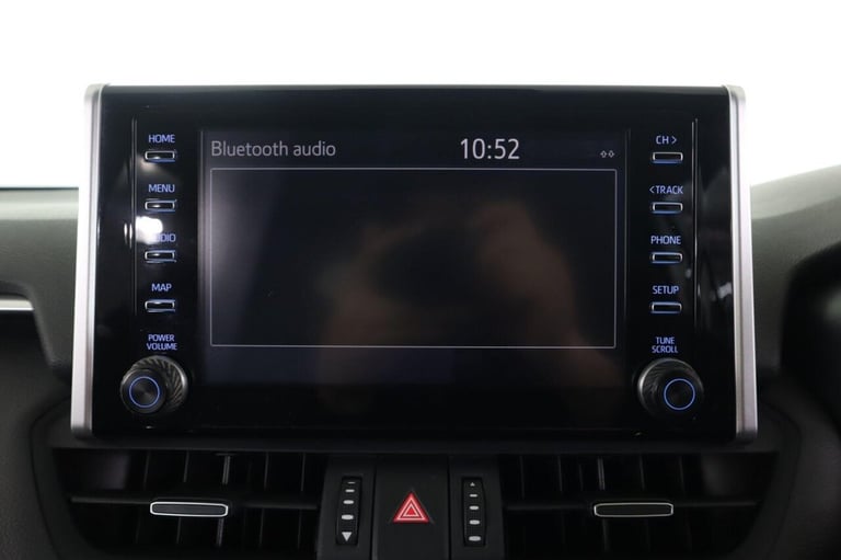 2022 Toyota RAV4 2.5 VVT-h Icon CVT Euro 6 (s/s) 5dr ESTATE PETROL/ELECTRIC Automatic