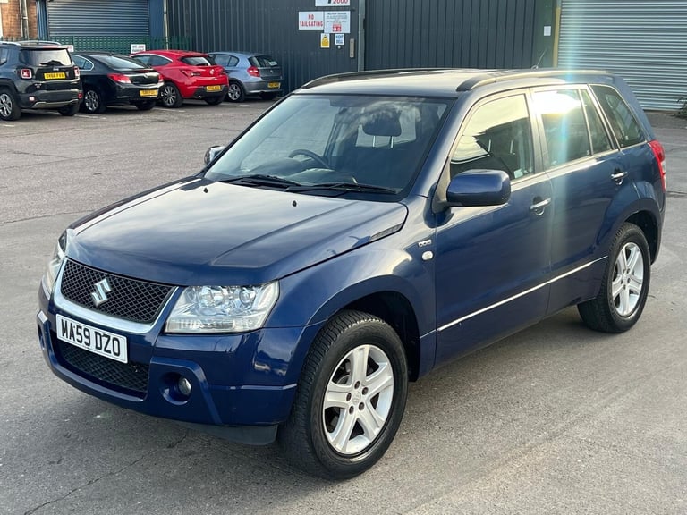 2009 Suzuki Grand Vitara 1.9 DDiS 5dr ESTATE Diesel Manual