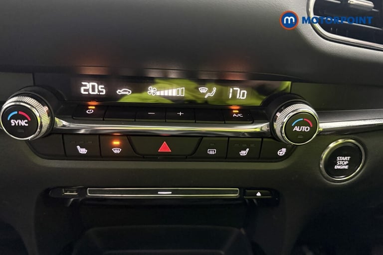 2020 Mazda CX-30 2.0 Skyactiv-X MHEV GT Sport Tech 5dr SUV Petrol Manual
