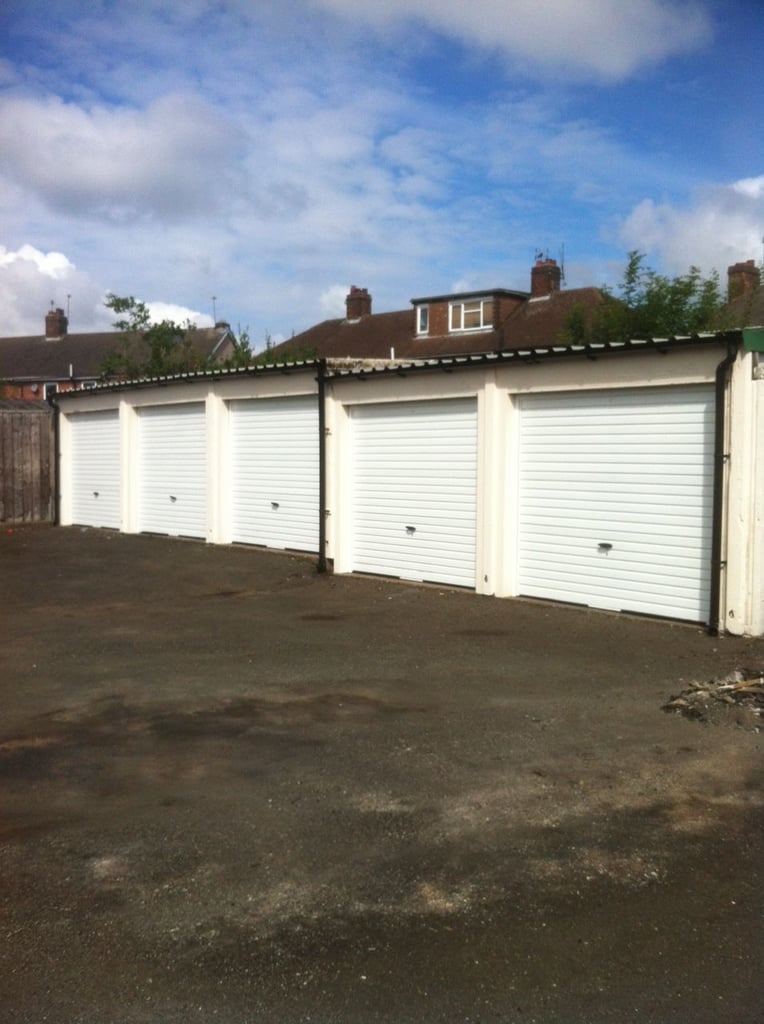 LOCK UP GARAGE TO LET IN VARIOUS AREAS OF COVENTRY