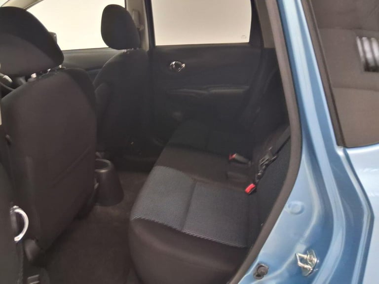 2014 Nissan Note 1.5 dCi Acenta Premium Hatchback 5dr Diesel Manual Euro 5 (s/s) (90 ps) MPV Dies...