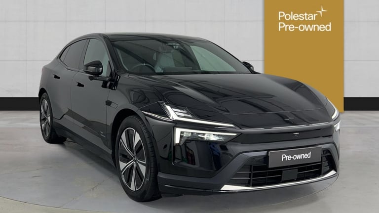 2025 Polestar Polestar 4 Polestar 4 Long Range Single Motor 100kWh Estate Electric Automatic