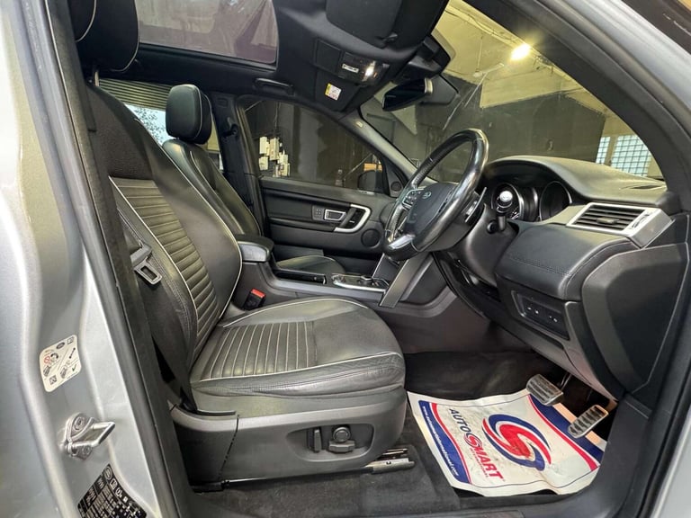 2017 Land Rover Discovery Sport 2.0 TD4 180 HSE Dynamic Lux 5dr Auto ESTATE DIESEL Automatic