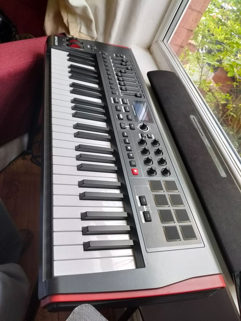 Keyboard Novation Impulse 49