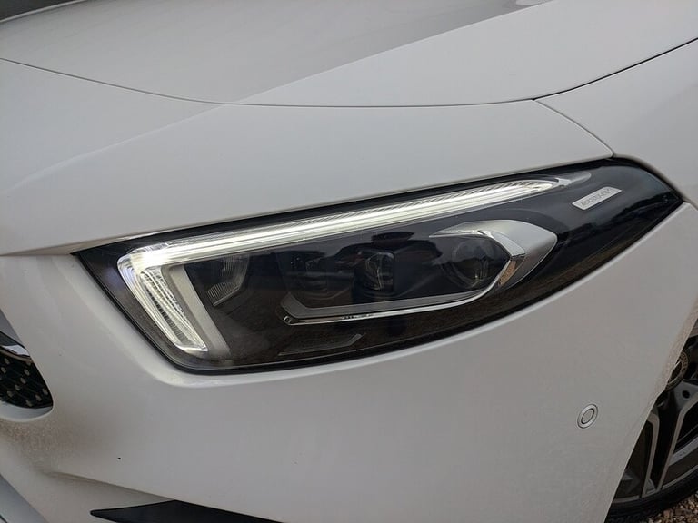 2019 Mercedes-Benz A-Class A200 AMG Line Premium 4dr Auto SALOON PETROL Automatic