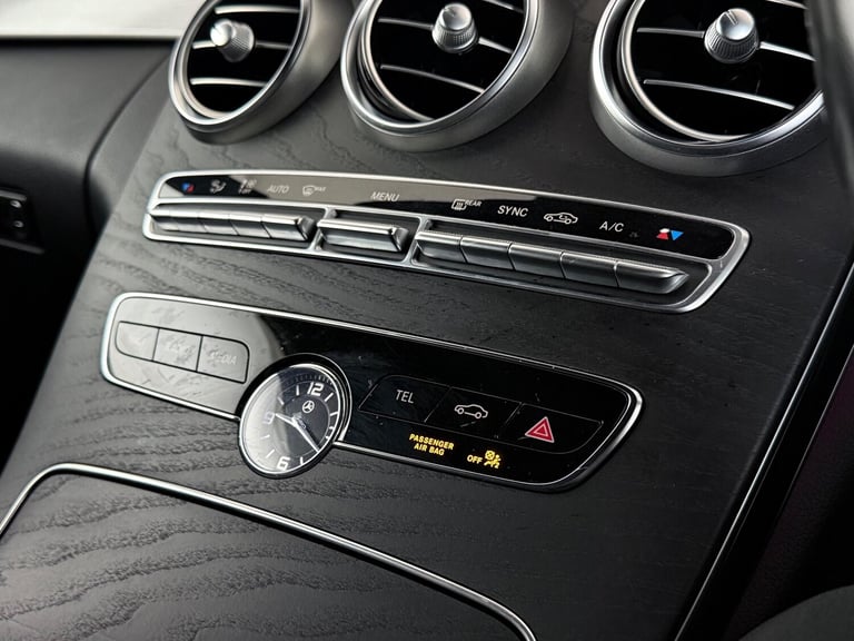 2019 Mercedes-Benz C Class C220d AMG Line Premium 2dr 9G-Tronic COUPE DIESEL Automatic