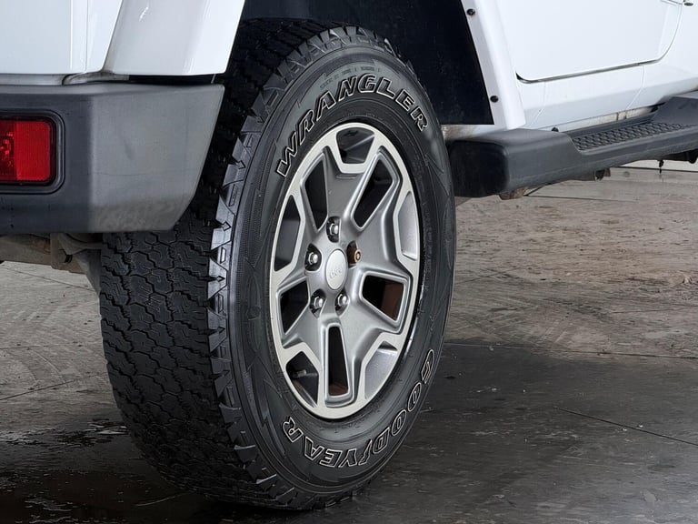 2018 Jeep Wrangler 2.8 CRD JK Edition Auto 4WD Euro 6 2dr CONVERTIBLE Diesel Automatic