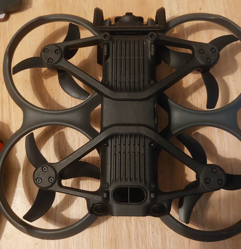 DJI avata 2 fly more combo with filters
