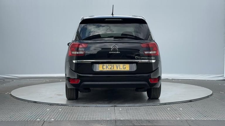 2021 Citroen C4 Grand Picasso 1.2 PureTech Sense MPV 5dr Petrol Manual Euro 6 (s/s) (130 ps) Manu...