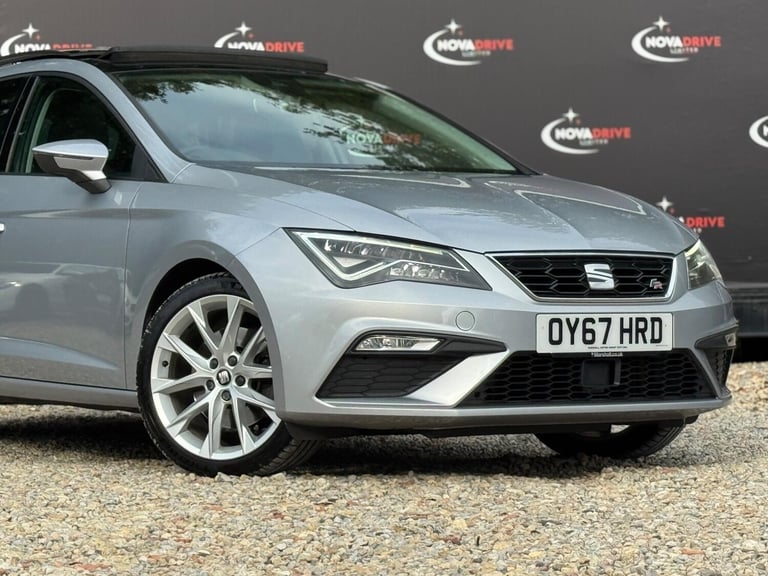  SEAT Leon 2.0 TDI FR Technology Euro 6 (s/s) 5dr Diesel Manual