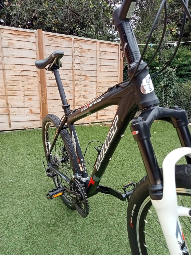 Claud Butler Stoneriver Aluminium Mountain Bike 