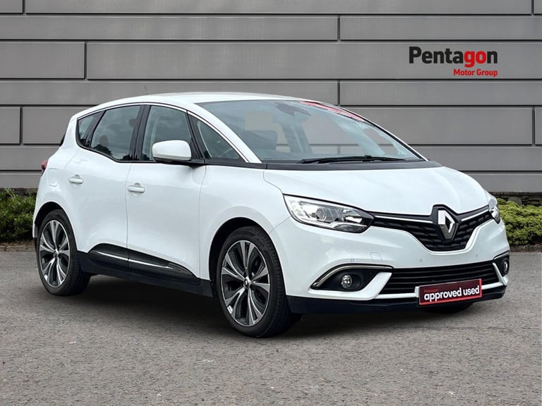  Renault Scenic 1.5 Dci Dynamique Nav MPV 5dr Diesel Manual Euro 6 s/s 110 Ps
