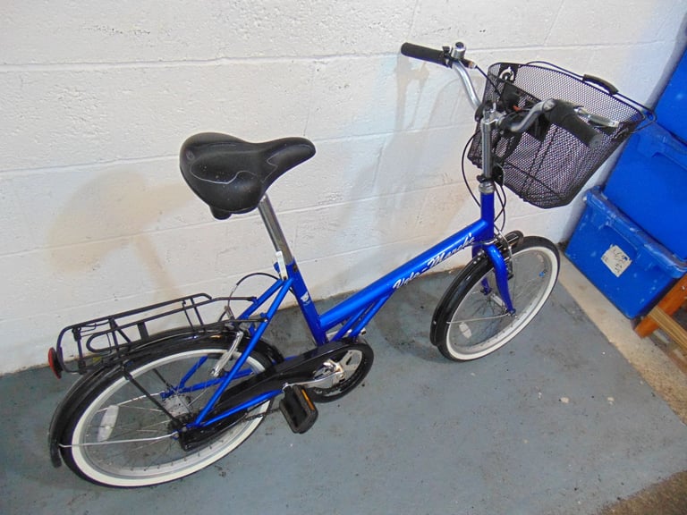 Velo-Marche (Shopper style) Bike (free local delivery)