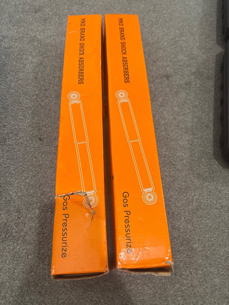 image for Mkd shock absorbers 