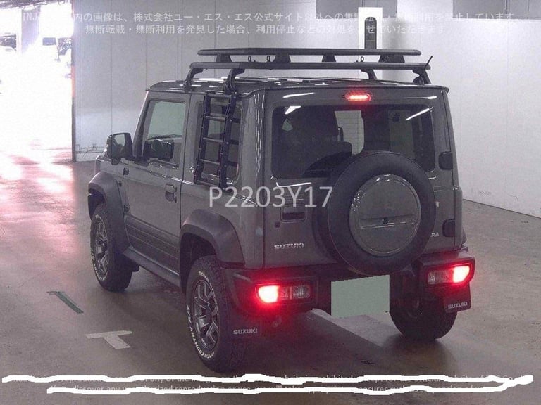 Suzuki Suzuki jimny sierra 1.5 auto only 11000 miles japanese import 2024
