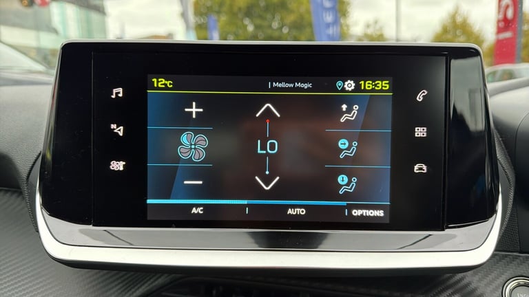 2025 Peugeot 208 50kWh Active Premium + Hatchback 5dr Electric Auto (7.4kW Charger) (136 ps) Hatc...