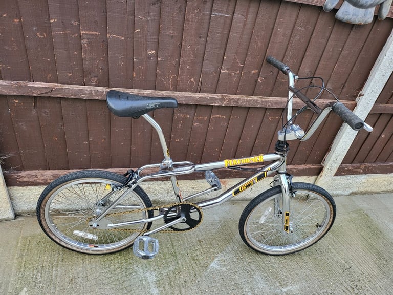 Gt bmx Gumtree