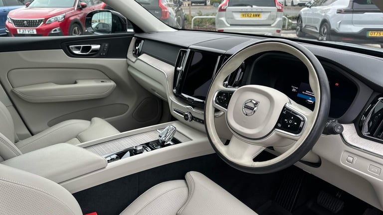2021 Volvo XC60 2.0 B5P Inscription 5dr AWD Geartronic ESTATE PETROL Automatic