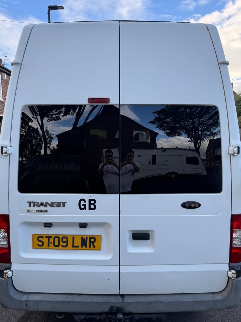 Campervan, Ford, TRANSIT, 2009, 2402 (cc)