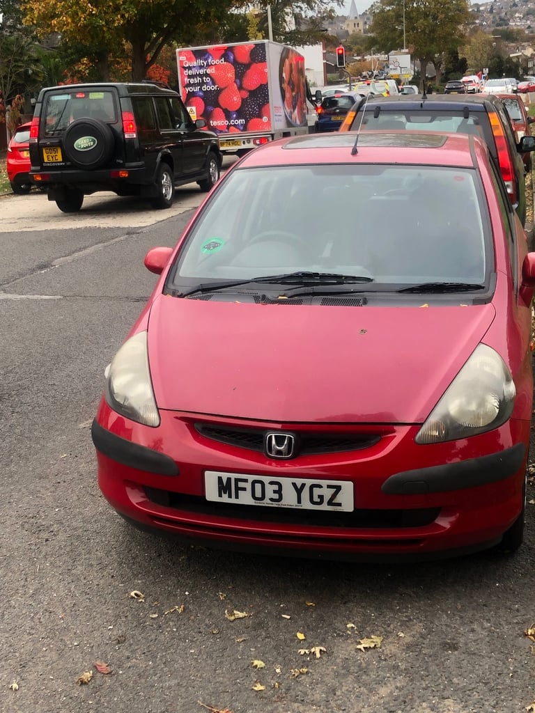 Honda, JAZZ, Hatchback, 2003, Semi-Auto, 1339 (cc),5 doors - Image 4