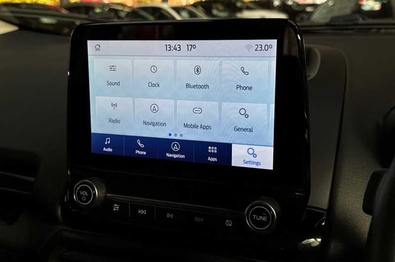 2022 Ford Ecosport 1.0T EcoBoost Active SUV 5dr Petrol Manual Euro 6 (s/s) (125 ps) SUV Petrol Ma...
